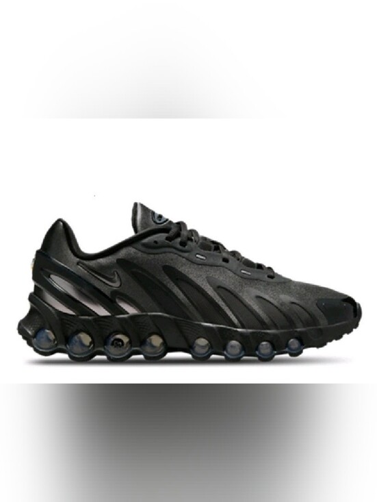 Sz 9.5 - ?️ Men\'s Nike Air Max Dn8 Black Low-Top Running Shoes $210 main image 8